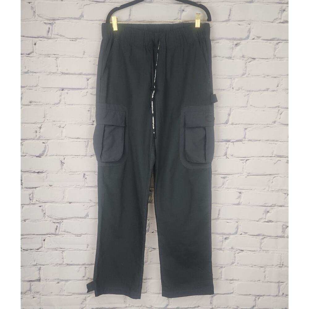 Studio by Supervsn Cargo Pants Gray Mens M Gorpcore outerwear utility outdoors